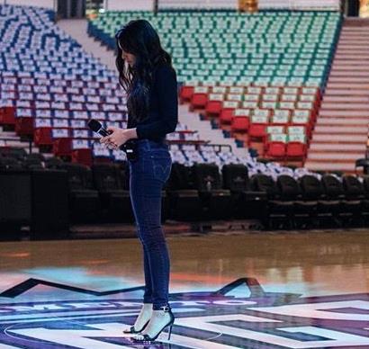 NBA老板的女儿们，有不少是白富美，只是乔丹之女有点像丑小鸭