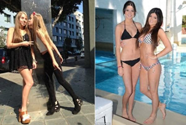 NBA老板的女儿们，有不少是白富美，只是乔丹之女有点像丑小鸭