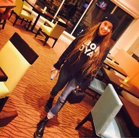 NBA老板的女儿们，有不少是白富美，只是乔丹之女有点像丑小鸭