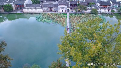 ​电影《卧虎藏龙》两处拍摄取景地，相距仅20公里，人气却天壤之别