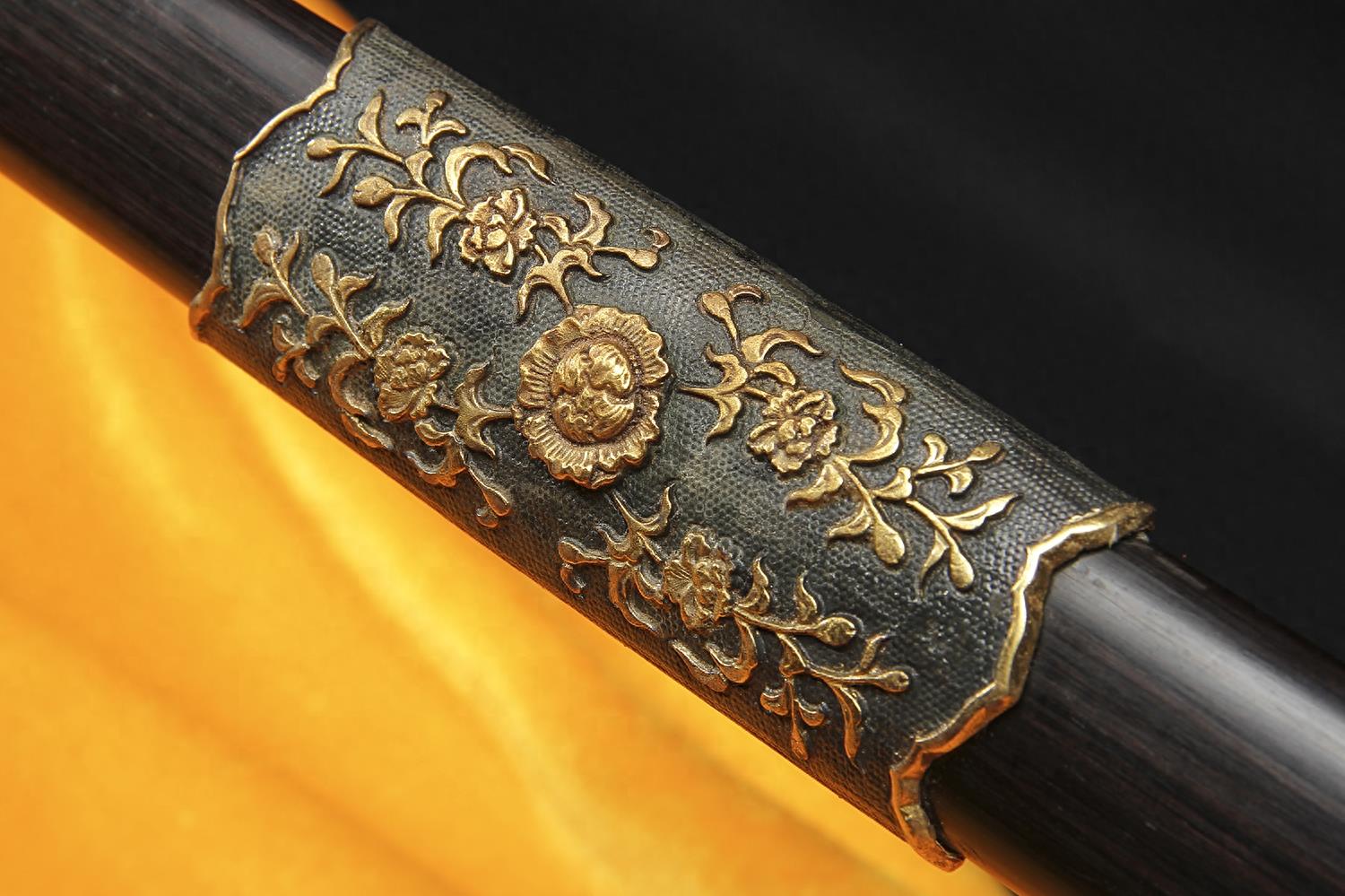 美图欣赏：唐刀