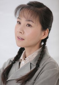 ​内地著名女演员何琳