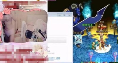 ​女主播洗澡发生意外，忘关摄像头！曾经的斗鱼郭mini也干过这事！