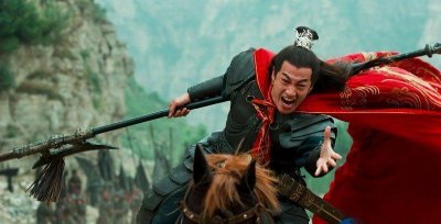 ​揭秘：吕布的坐骑为何称为“赤兔”马？