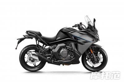 ​摩旅兼运动首选，春风650GT来袭