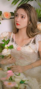 ​仙女壁纸丨愿你三冬暖，愿你春不寒，愿你天黑有灯，下雨有伞