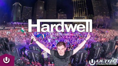 ​百大dj冠军Hardwell，电音界的大神之一