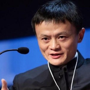 ​面相分析：马云面相分析
