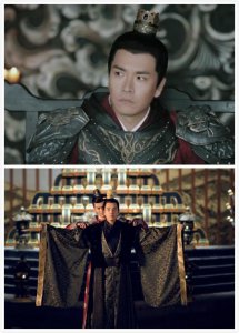 ​曾是台湾偶像组合成员，现在《东宫》中演反派，大家认出来了吗？