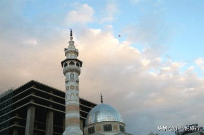 ​千年古城叙利亚大马士革，不仅只有战争，如今还有保留下来的古迹