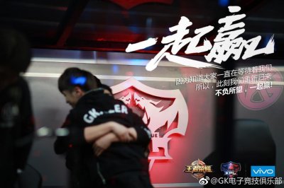 ​战队巡礼：“凤凰涅槃” GK
