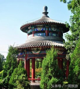 ​北京团河行宫