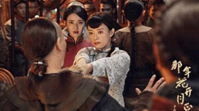 ​《那年花开》杜明礼发现周莹身世，后悔万分，最后与咏梅同归于尽