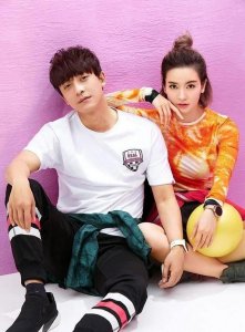 ​李晟生日老公零点送祝福，结婚2年依旧恩爱如初