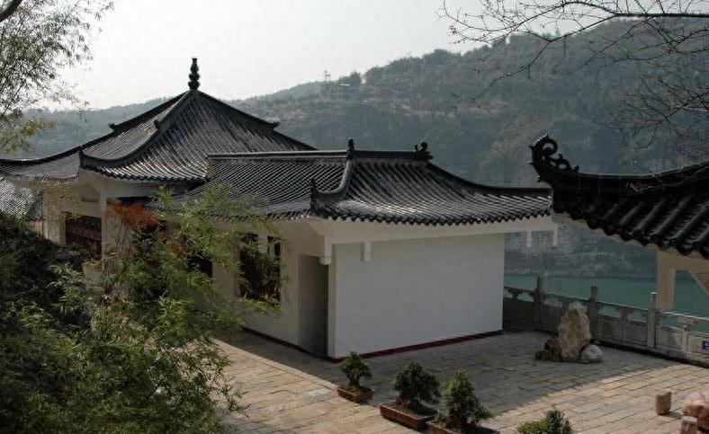宜昌特色美景区之三游洞
