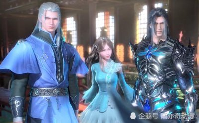 ​斗罗大陆：昊天宗八位封号斗罗，武魂殿十一位，它：都是弟弟
