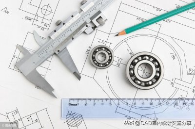 ​教你如何将CAD图缩放成自己想要的尺寸