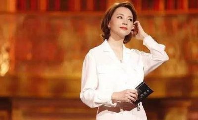 ​央视一姐董卿每个月工资是多少