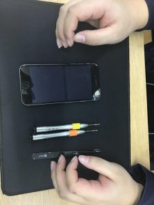 ​iPhone6屏幕更换过程图