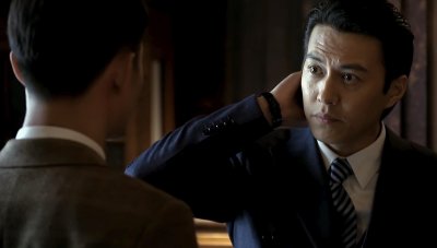 ​靳东新剧终于要来了，三位实力男神聚齐，网友：终于有剧可追了