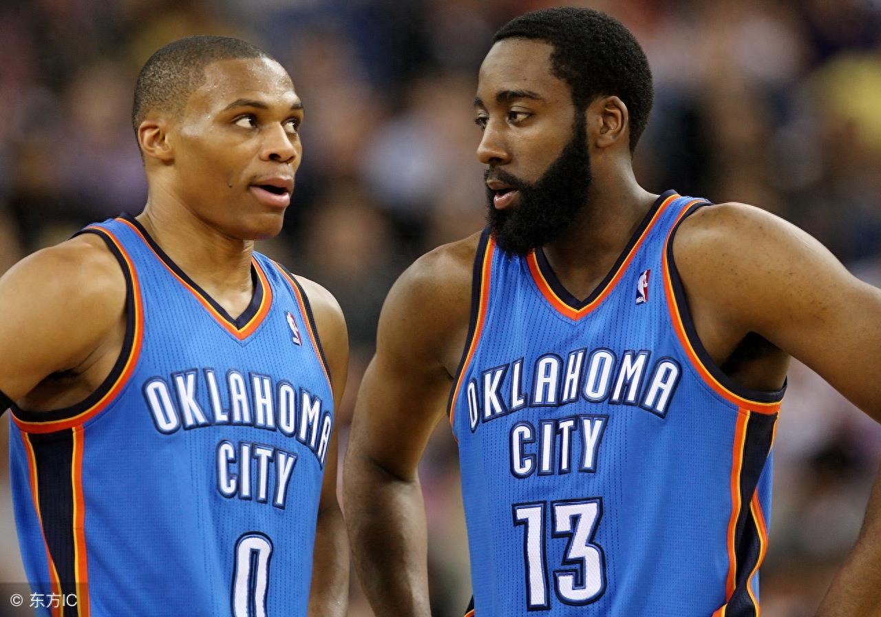 拉塞尔·威斯布鲁克（Russell Westbrook）