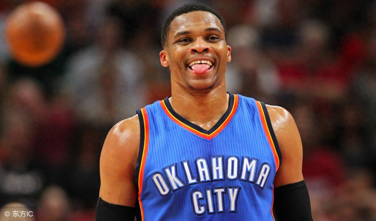 拉塞尔·威斯布鲁克（Russell Westbrook）