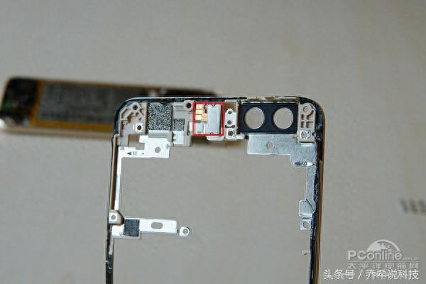 往年旗舰大拆解之荣耀8！