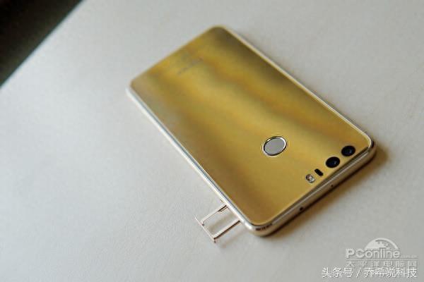 往年旗舰大拆解之荣耀8！