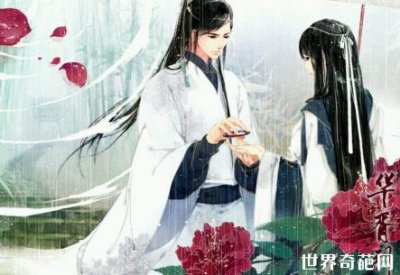 ​网络小说排行榜 凤囚凰排第一华胥引第十