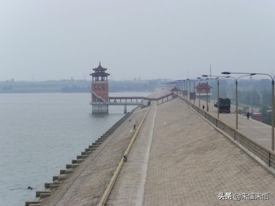 ​长治漳泽水库——神农湖