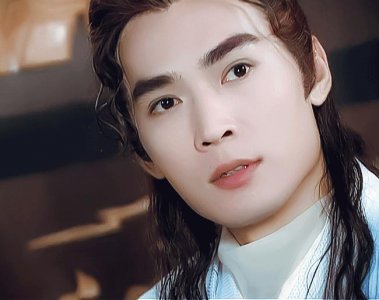 ​焦恩俊年轻时的颜值，放在现在的小鲜肉中，是什么水平？