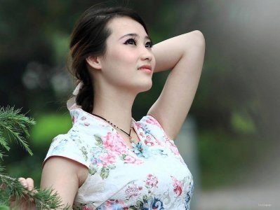 ​做一个内心充盈自信的女人最美丽