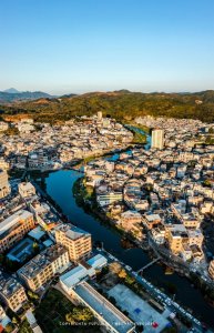 ​围屋村落记忆——丰顺丰良镇