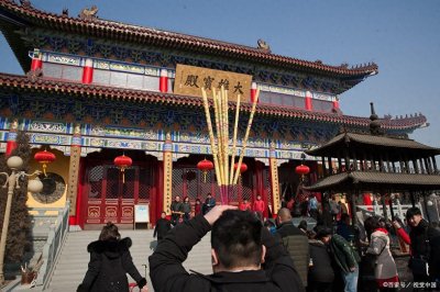 ​探秘杭州天下第一财神庙：祈福、赏景、寻宝全攻略
