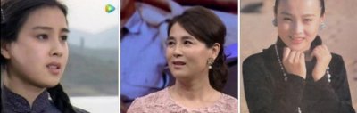 ​女演员赵明明的美丽，至今仍令人难以忘记