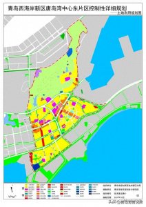 ​西海岸城市规划汇总，让你了解西海岸未来的变化和城市发展