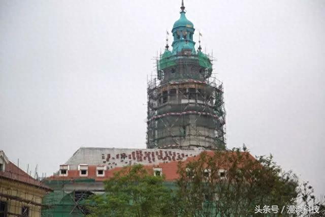 华为东莞松山湖终端总部，投资过百亿的华为“新王国”即将竣工