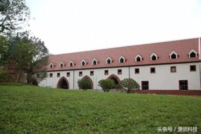 华为东莞松山湖终端总部，投资过百亿的华为“新王国”即将竣工