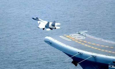 ​你知道我国003航母上的电磁弹射有多牛吗？