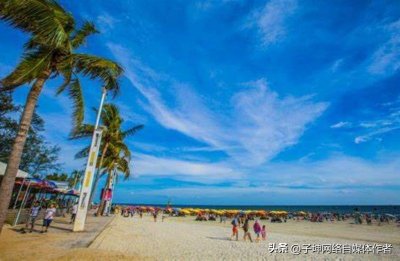 ​侨港海滩事件：夏日的寂静与商家的忧虑