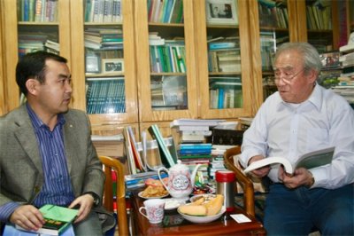 ​撒拉族与土库曼斯坦的文化交流