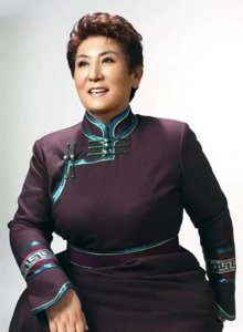 ​这里是乌兰察布——来自内蒙古的明星你知道几位（女明星篇）