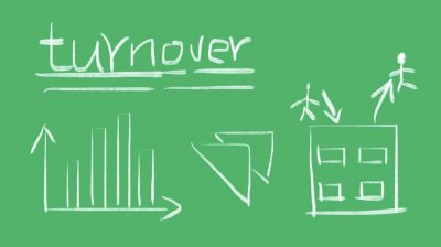 ​turnover什么意思