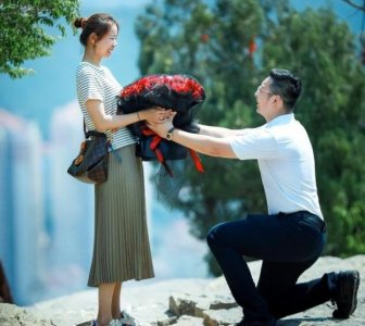​又一国乒女将结婚了！大方晒结婚证秀恩爱，男方高大帅气家境优渥
