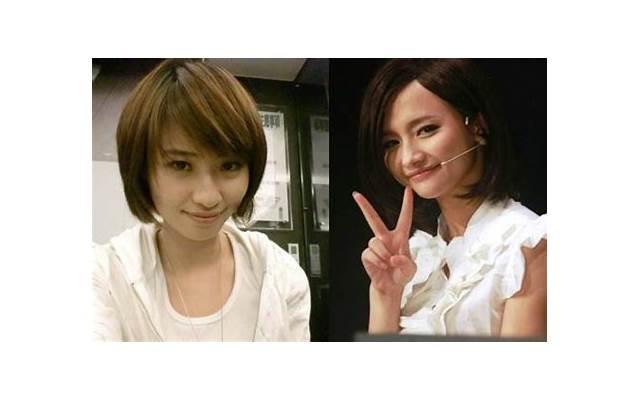 长相高冷有气场的女生 怼人气场强大生人勿进