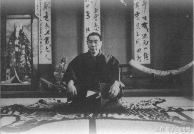 ​日本山口组最强老大：长相酷似杜月笙，捧红高仓健、美空云雀