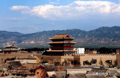 ​山西忻州旅游必打卡的七个地方