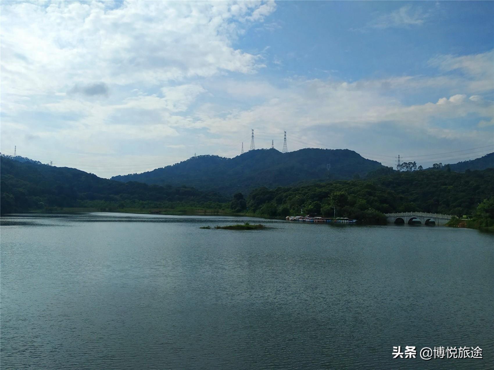 探访：东莞清溪大王山，探幽寻古的好地方