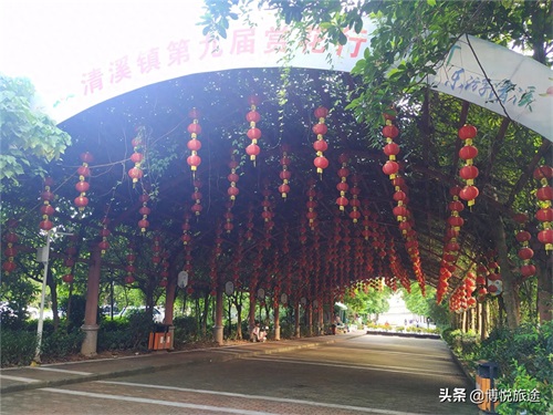 探访：东莞清溪大王山，探幽寻古的好地方