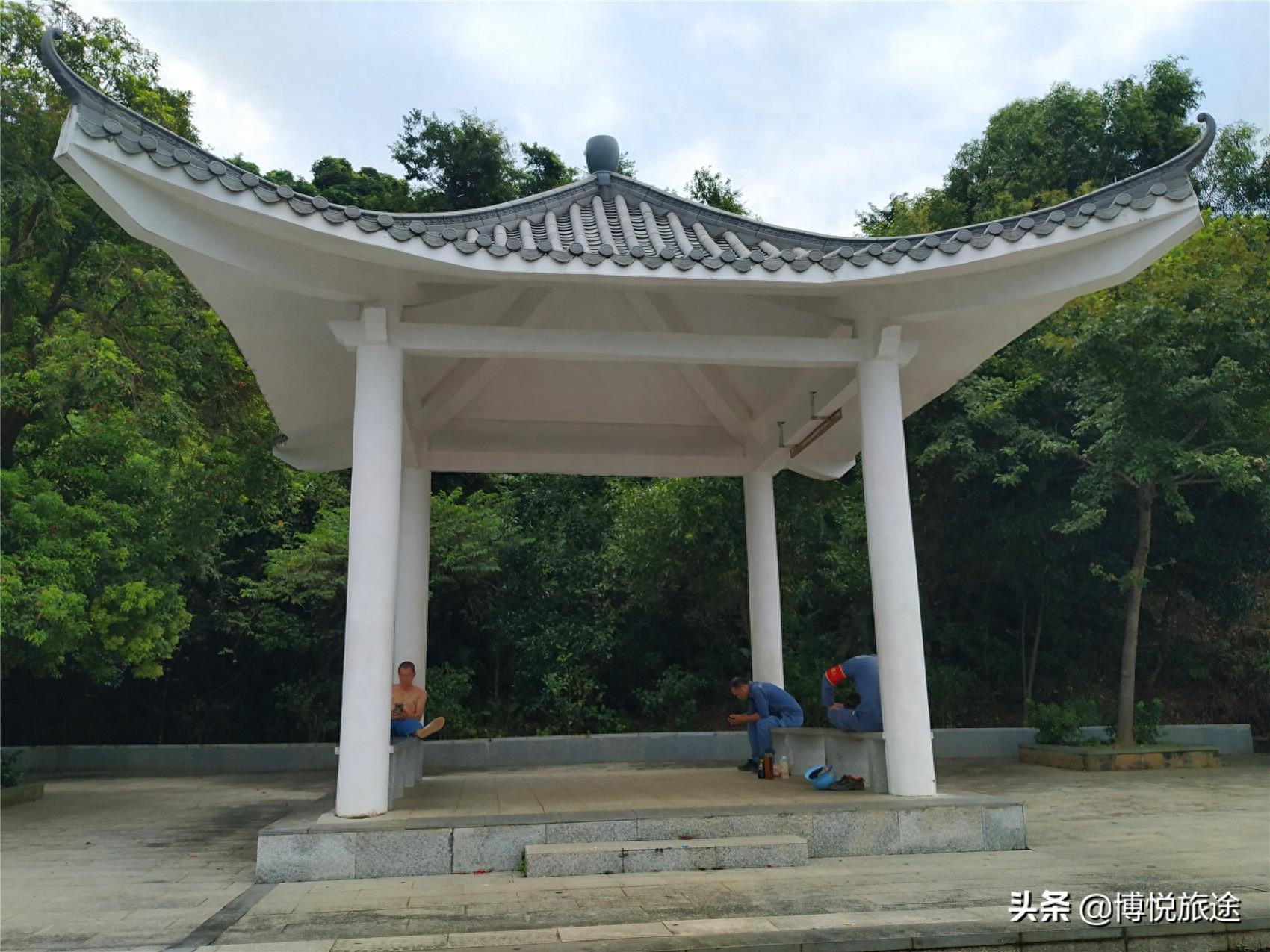探访：东莞清溪大王山，探幽寻古的好地方